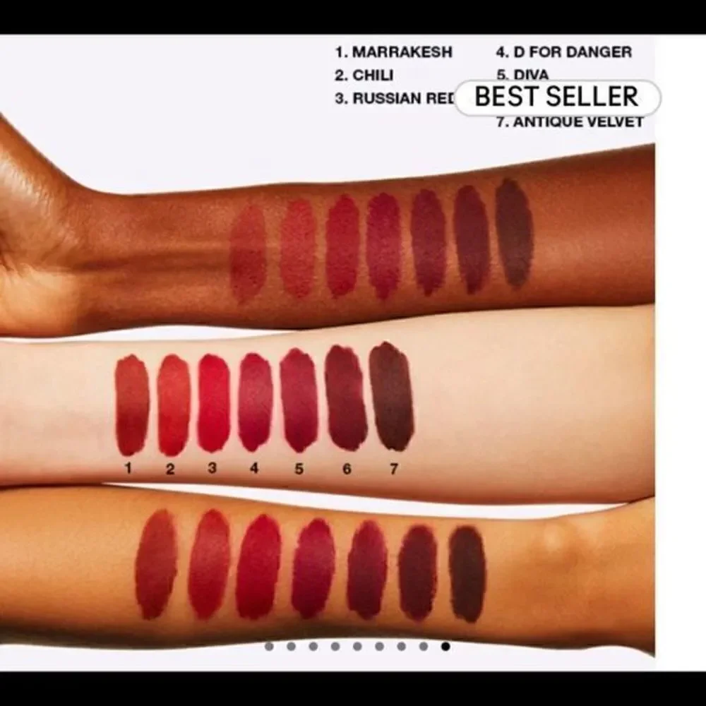 MAC MARRAKESH MATTE LIPSTICK